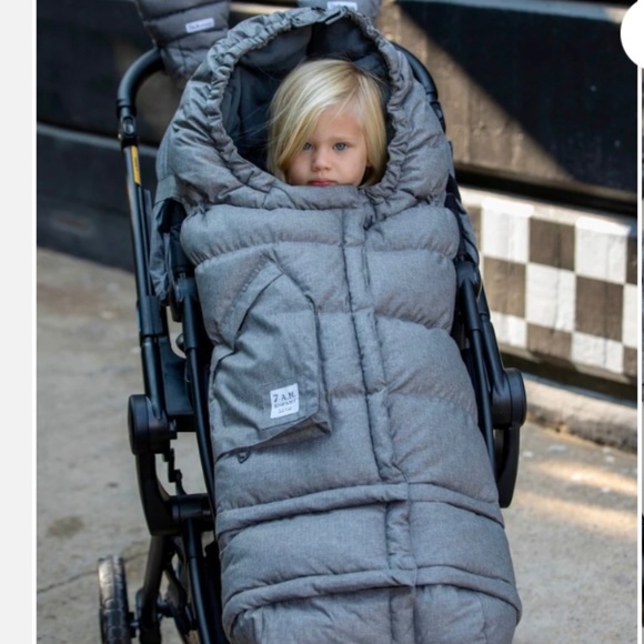 7A.M. Enfant Blanket 212 evolution - Picture 6 of 6